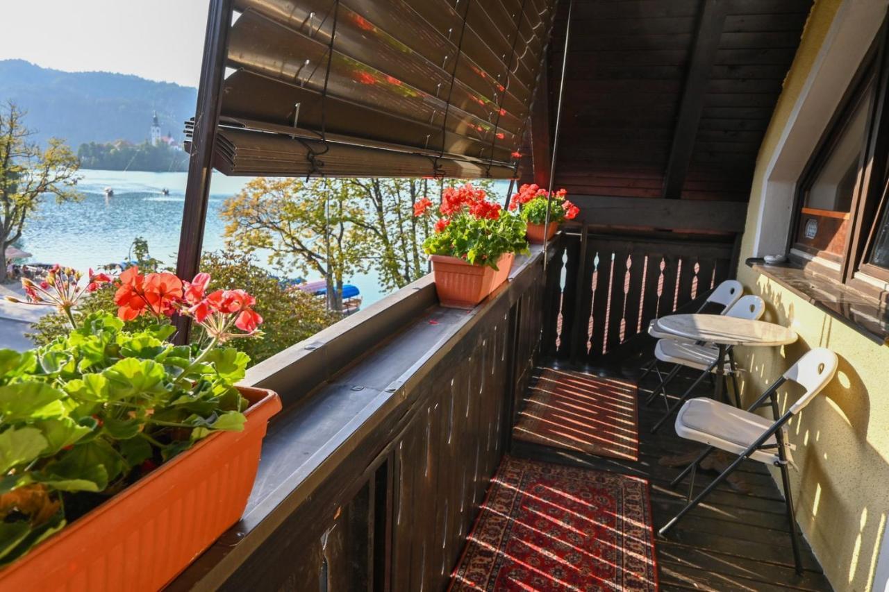 Apartment Maca 블레드 외부 사진