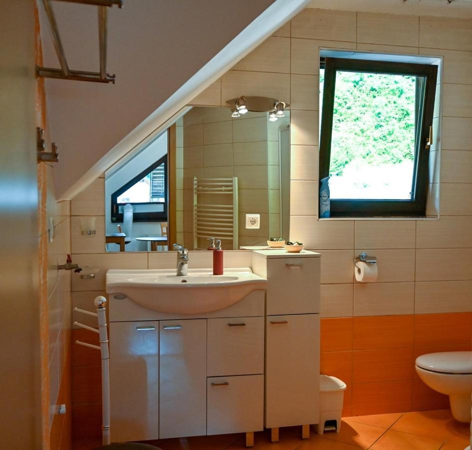 Apartment Maca 블레드 외부 사진