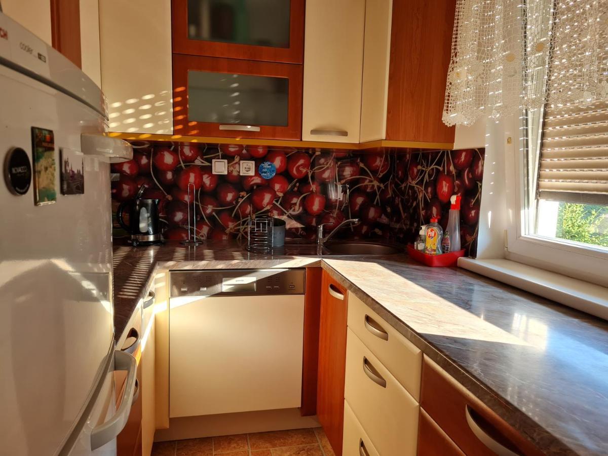 Apartment Maca 블레드 외부 사진
