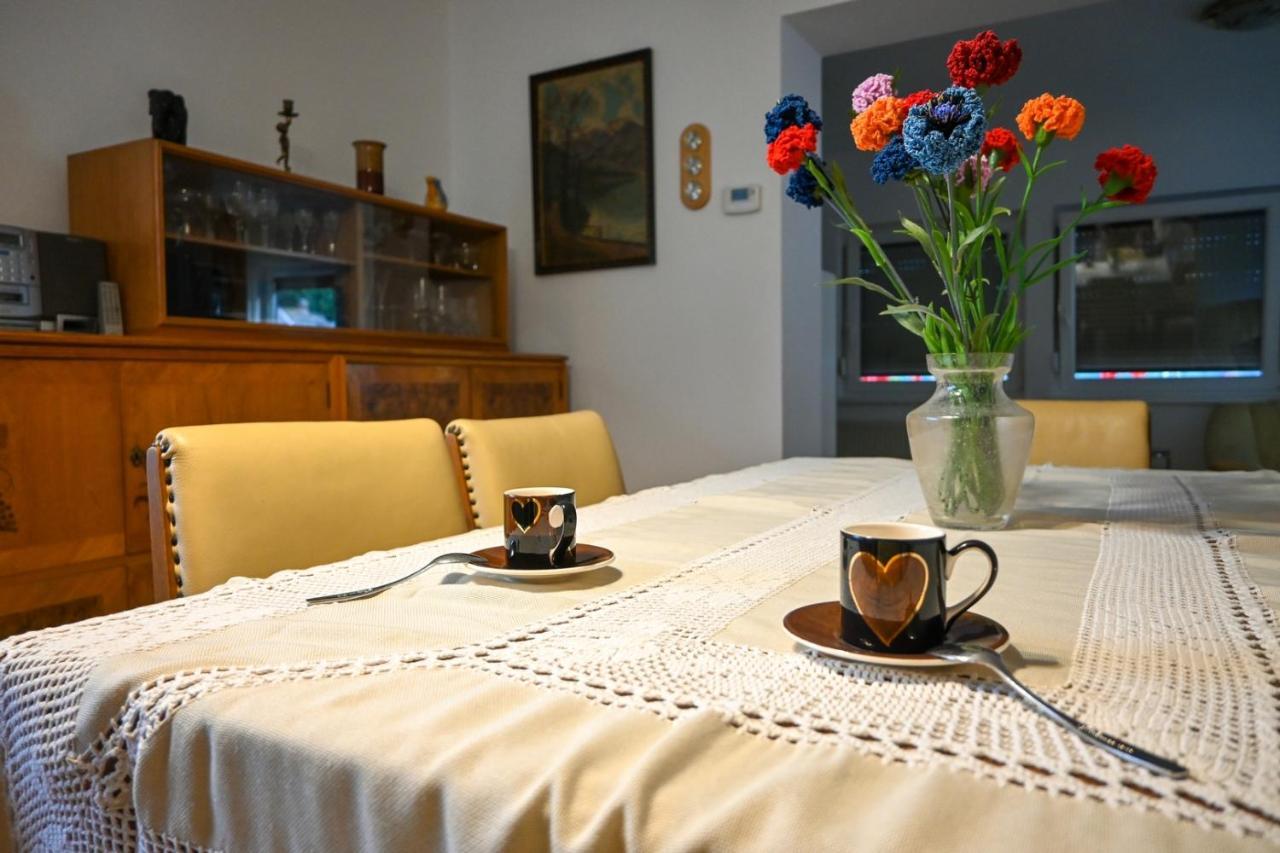 Apartment Maca 블레드 외부 사진
