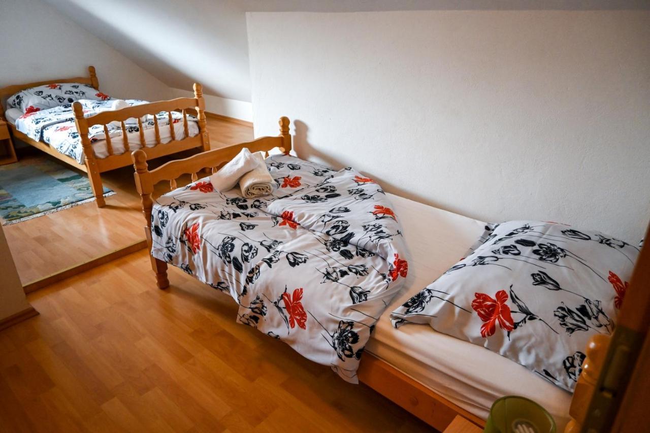 Apartment Maca 블레드 외부 사진