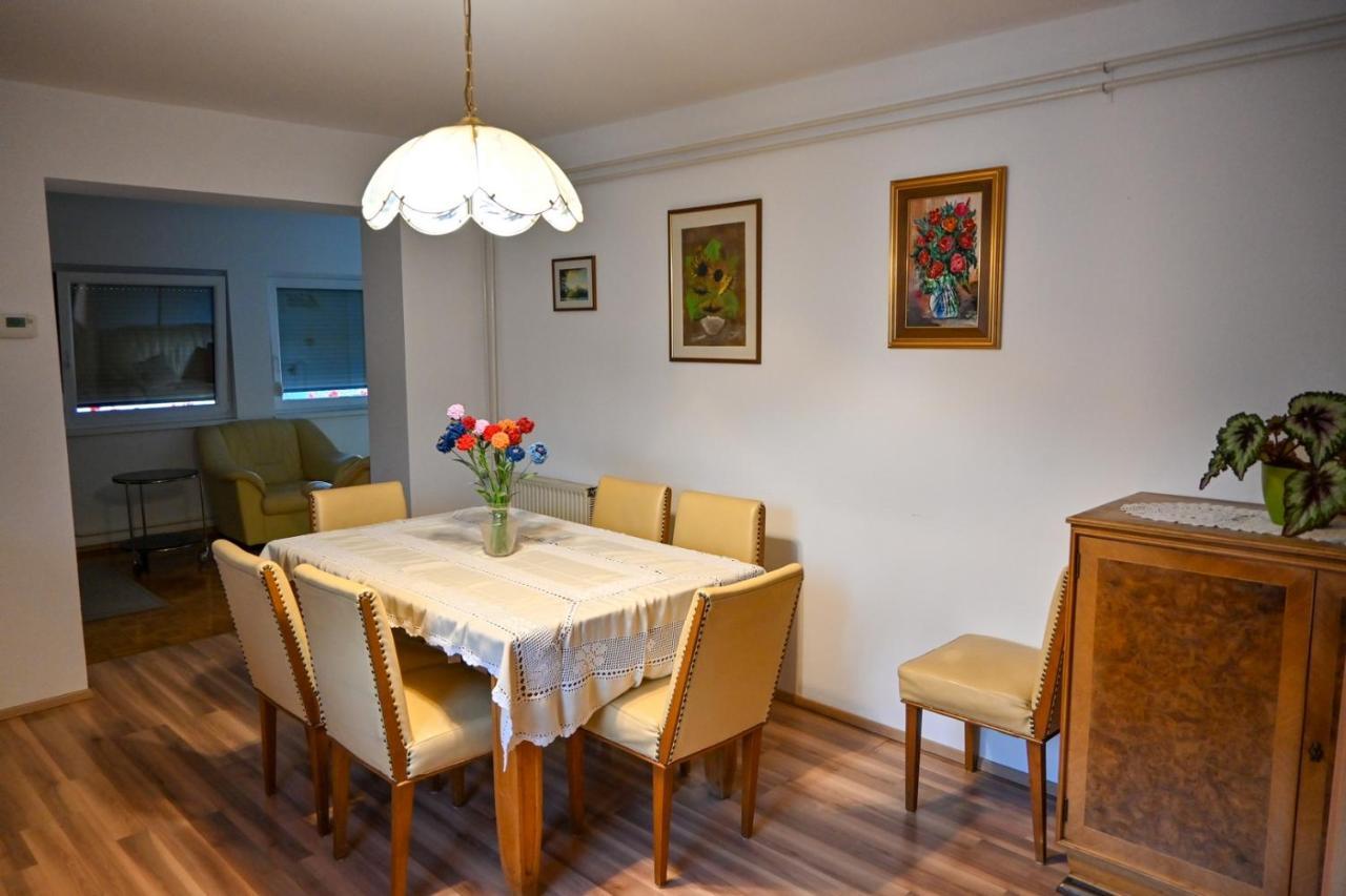 Apartment Maca 블레드 외부 사진